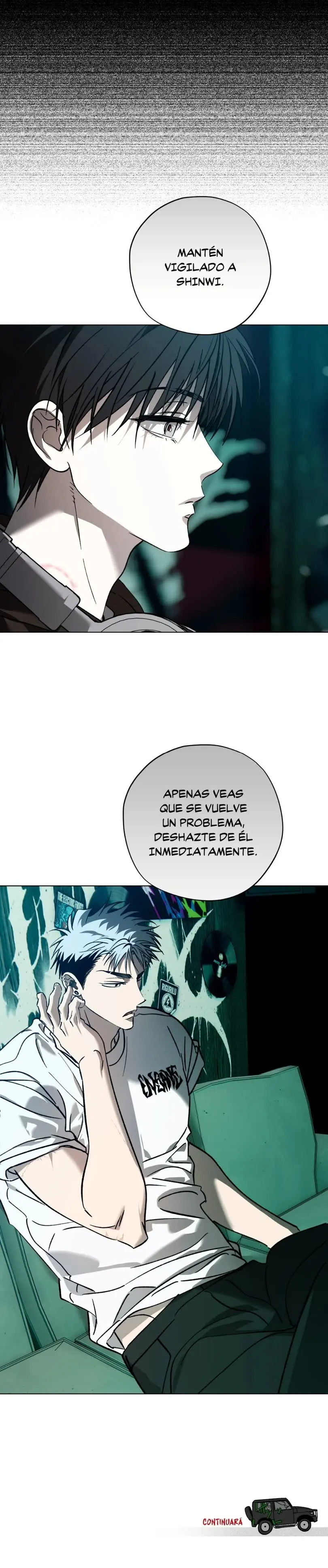 Correr al Rojo - Sin Censura Capitulo 13 página 8