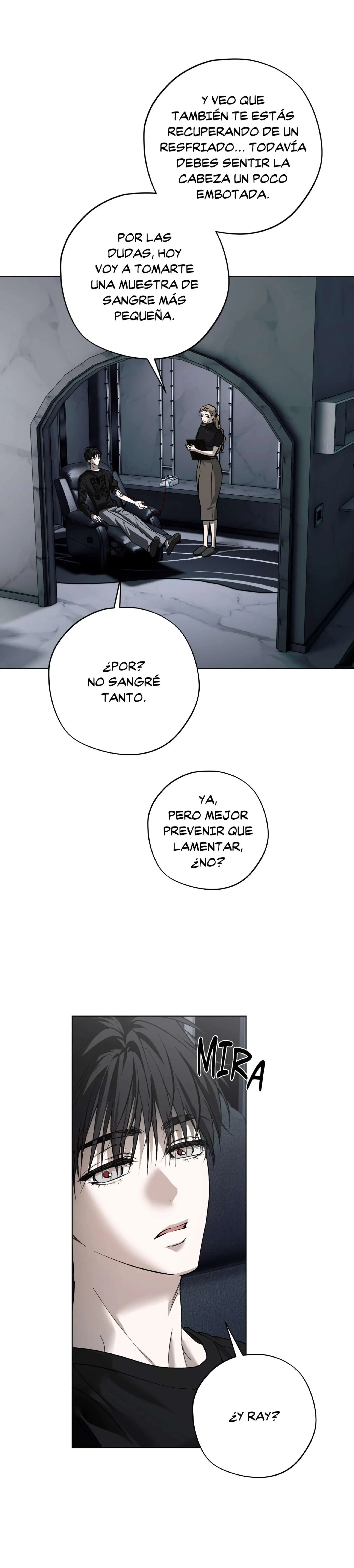 Correr al Rojo - Sin Censura Capitulo 19 página 4