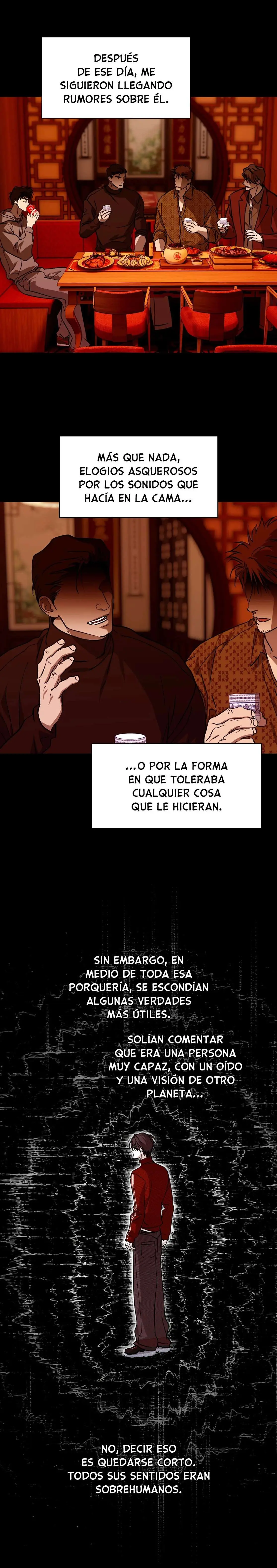 Correr al Rojo - Sin Censura Capitulo 22 página 3
