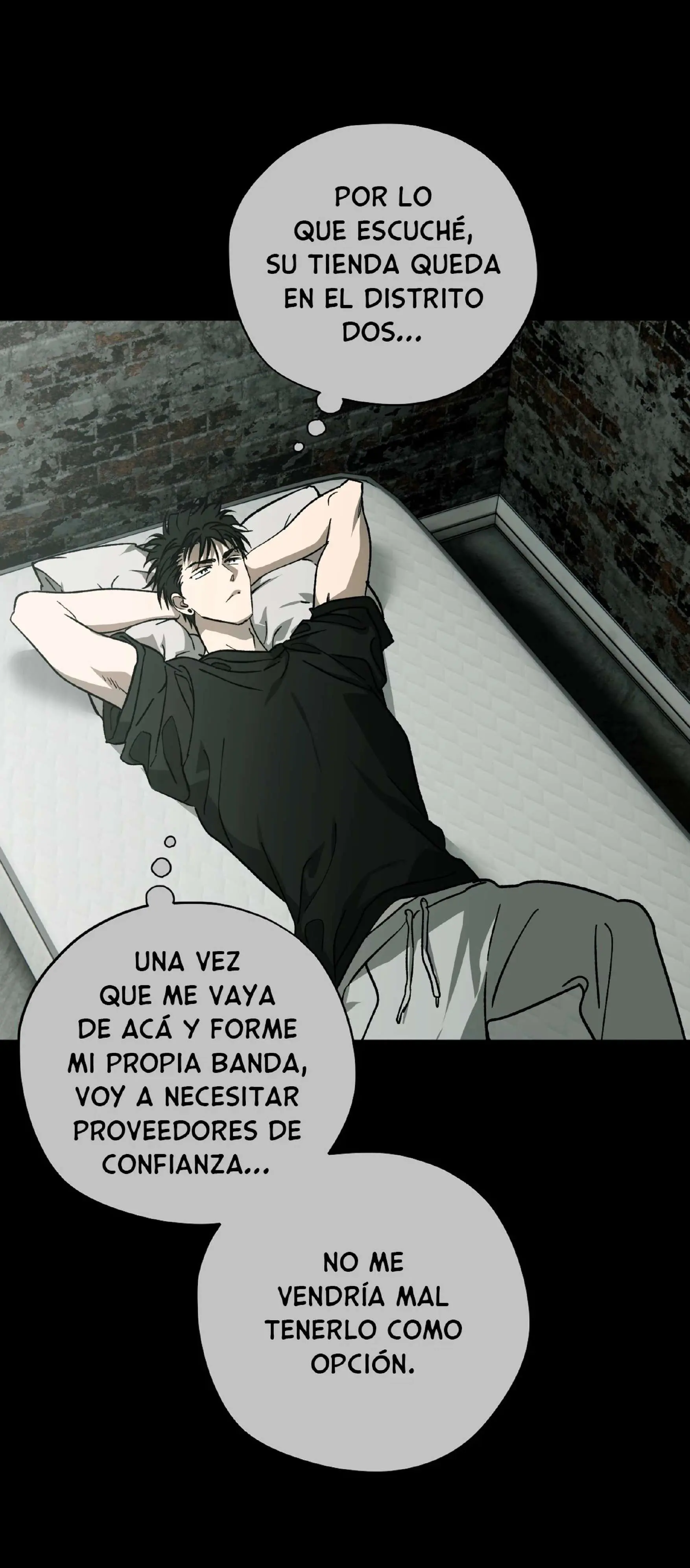 Correr al Rojo - Sin Censura Capitulo 22 página 4