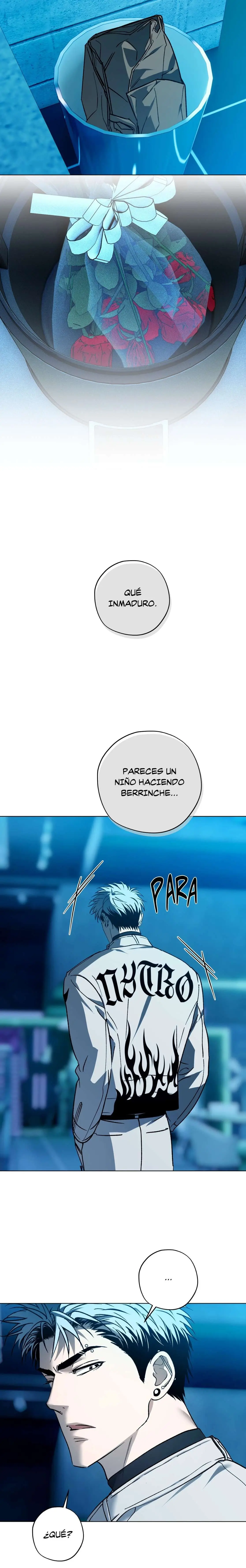 Correr al Rojo - Sin Censura Capitulo 23 página 3