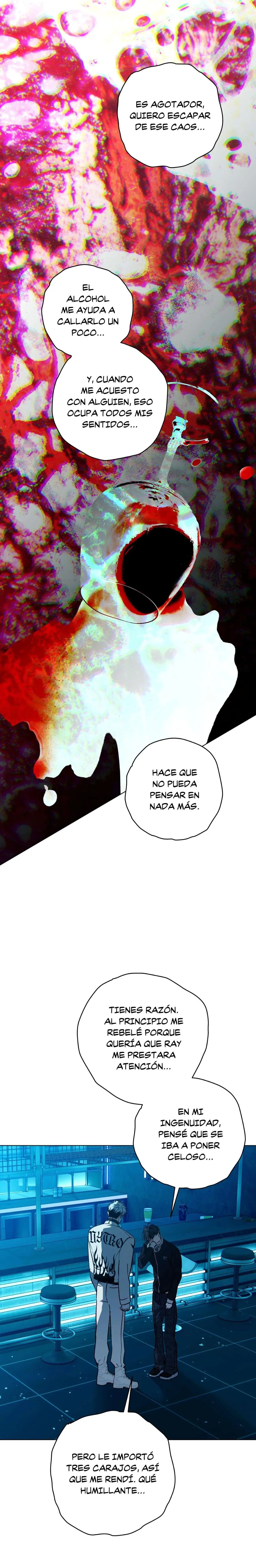 Correr al Rojo - Sin Censura Capitulo 23 página 9