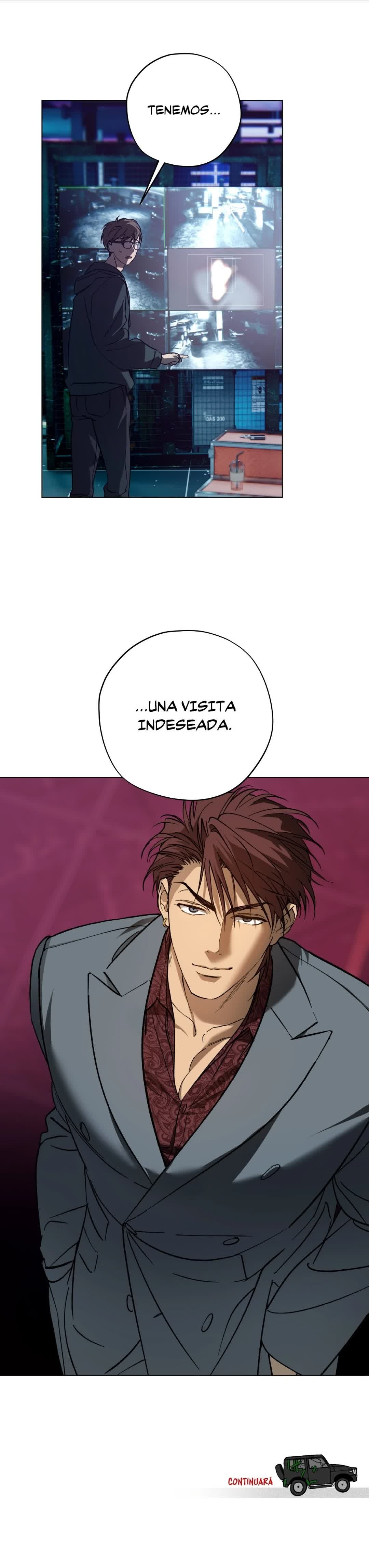 Correr al Rojo - Sin Censura Capitulo 4 página 6