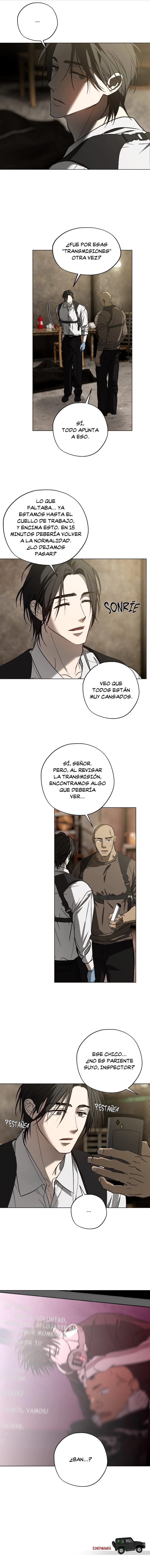Correr al Rojo - Sin Censura Capitulo 9 página 7