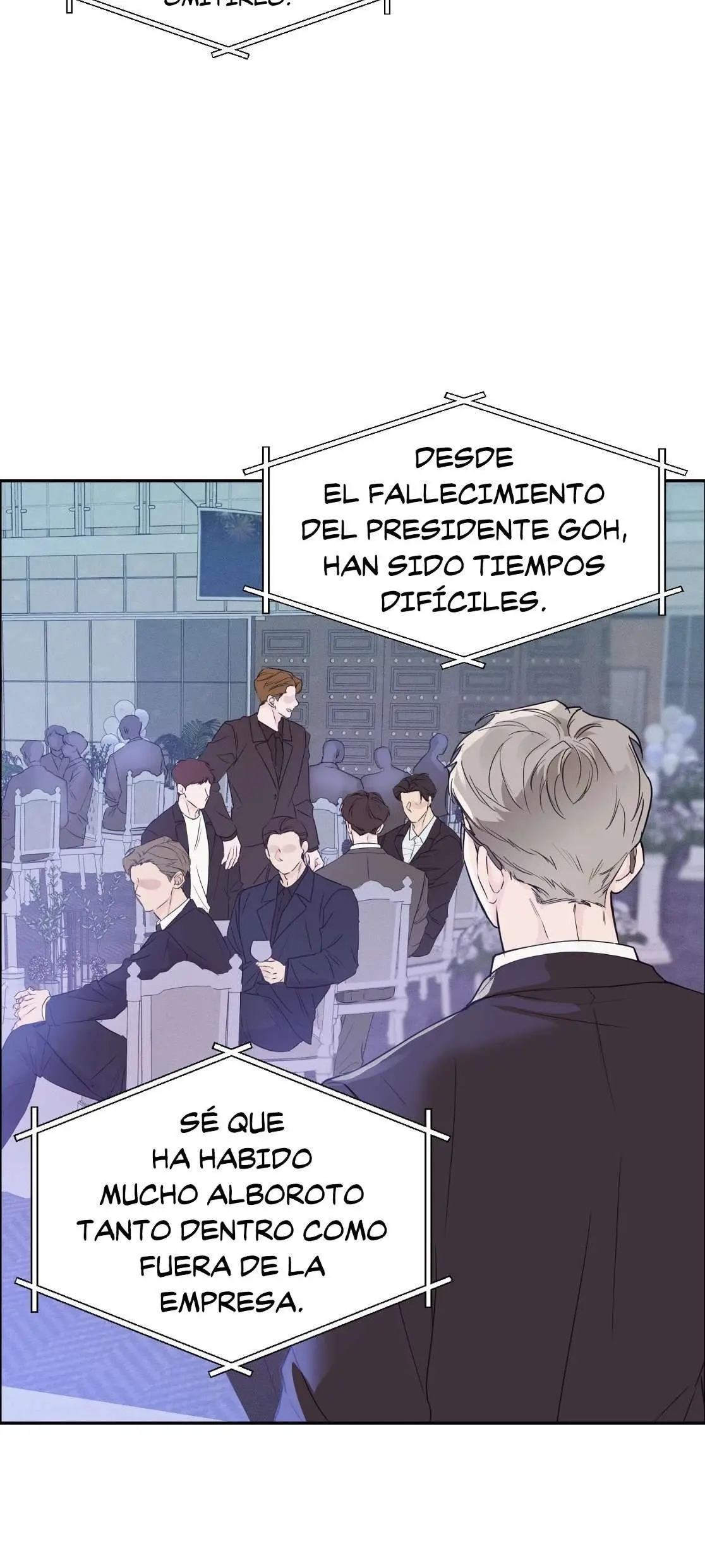 Sé Suave Por La Noche - Sin Censura Capitulo 1 página 11
