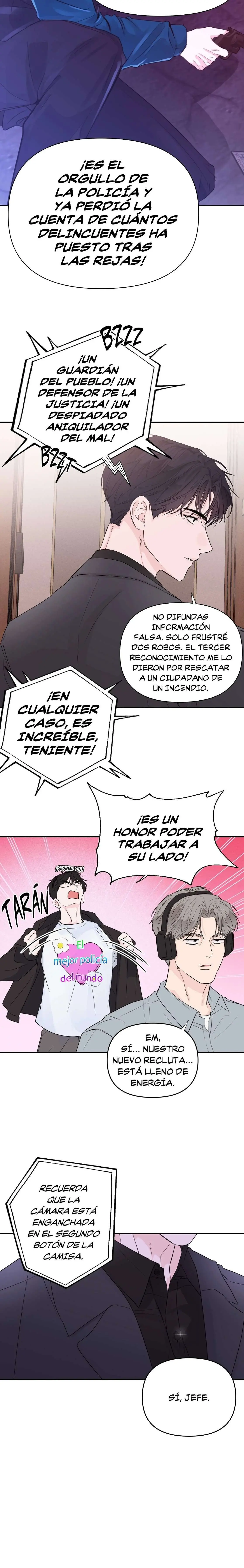 Sé Suave Por La Noche - Sin Censura Capitulo 1 página 15