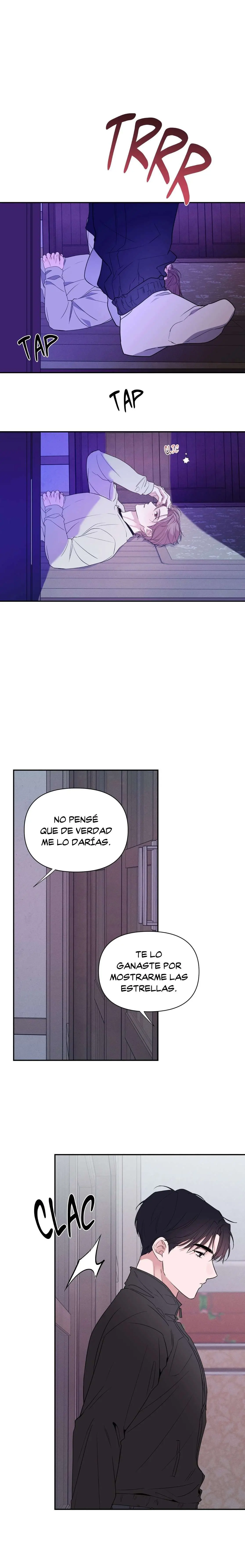 Sé Suave Por La Noche - Sin Censura Capitulo 13 página 3