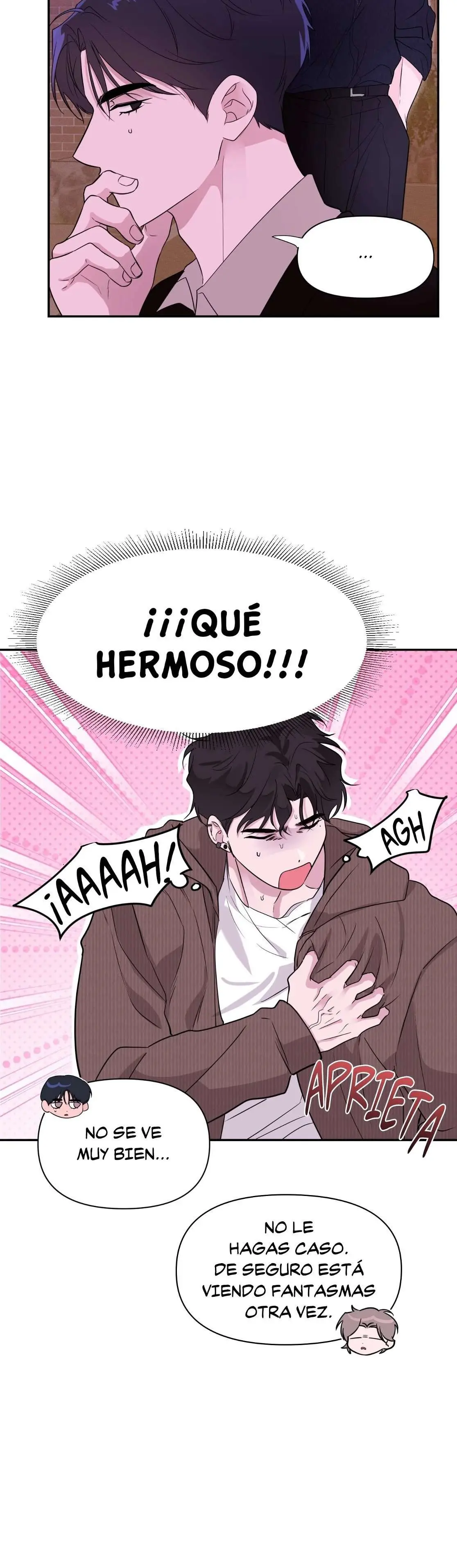 Sé Suave Por La Noche - Sin Censura Capitulo 14 página 3