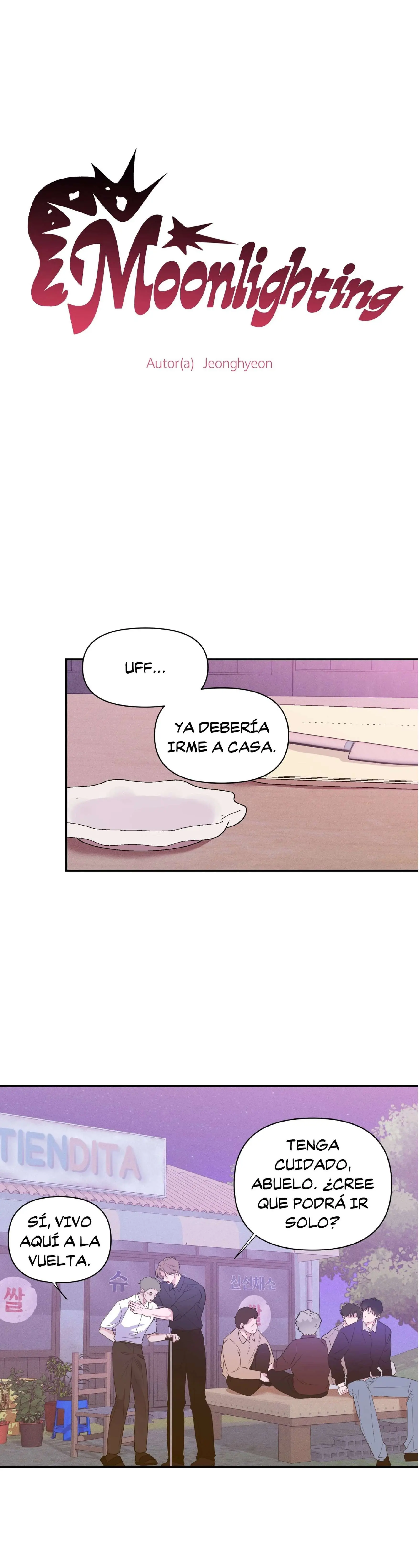 Sé Suave Por La Noche - Sin Censura Capitulo 14 página 4
