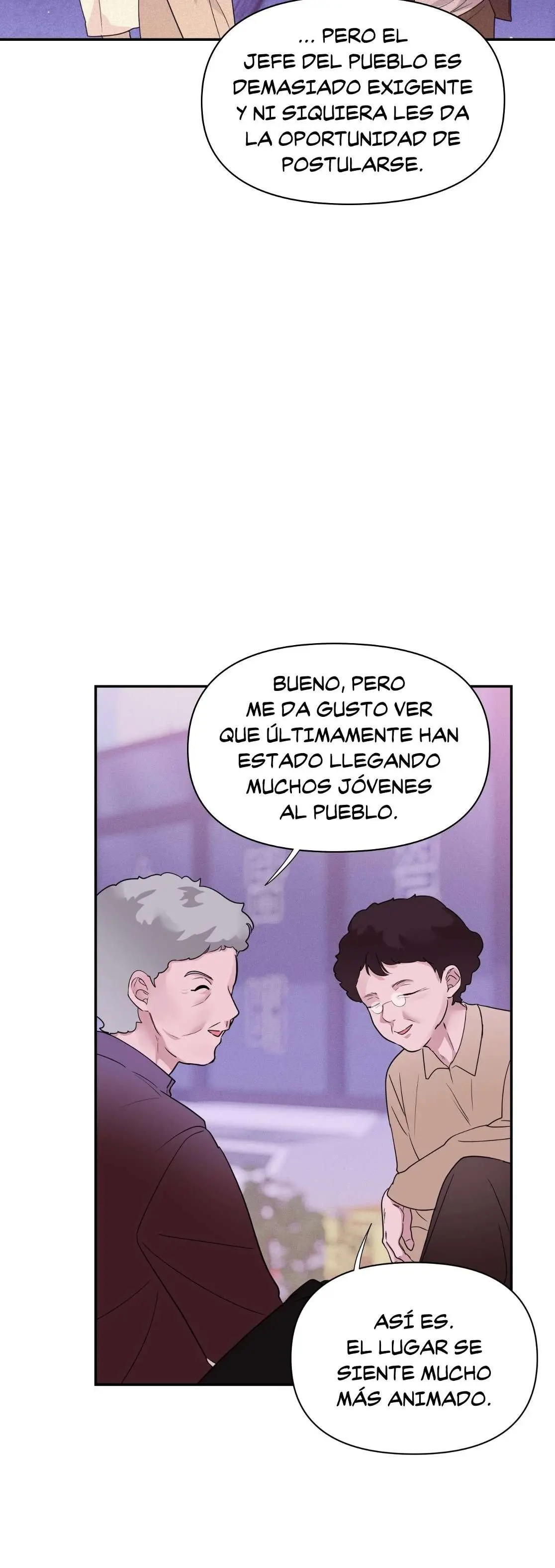 Sé Suave Por La Noche - Sin Censura Capitulo 14 página 7