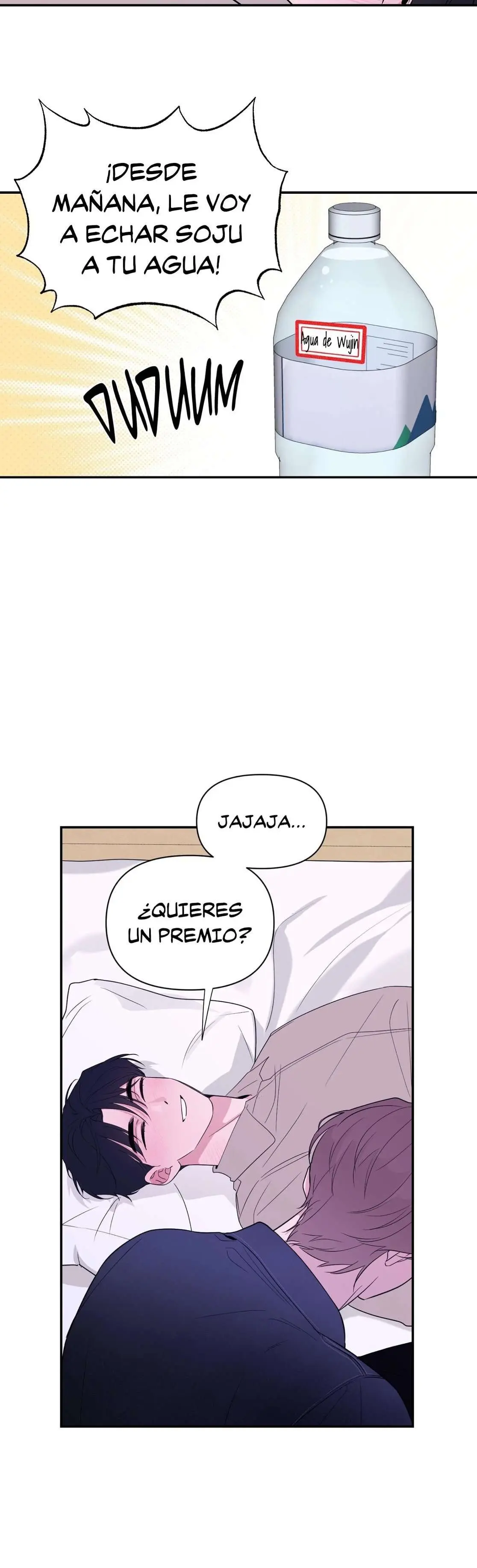 Sé Suave Por La Noche - Sin Censura Capitulo 15 página 3