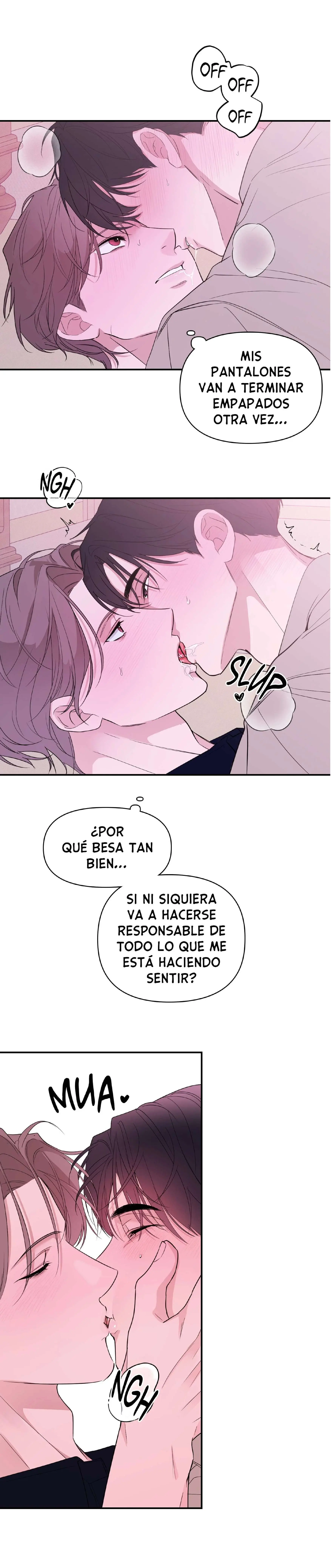 Sé Suave Por La Noche - Sin Censura Capitulo 15 página 8