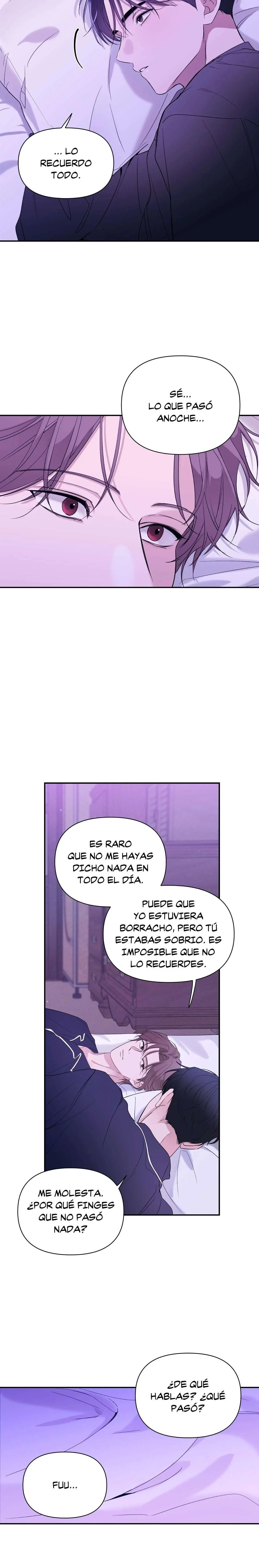 Sé Suave Por La Noche - Sin Censura Capitulo 17 página 11