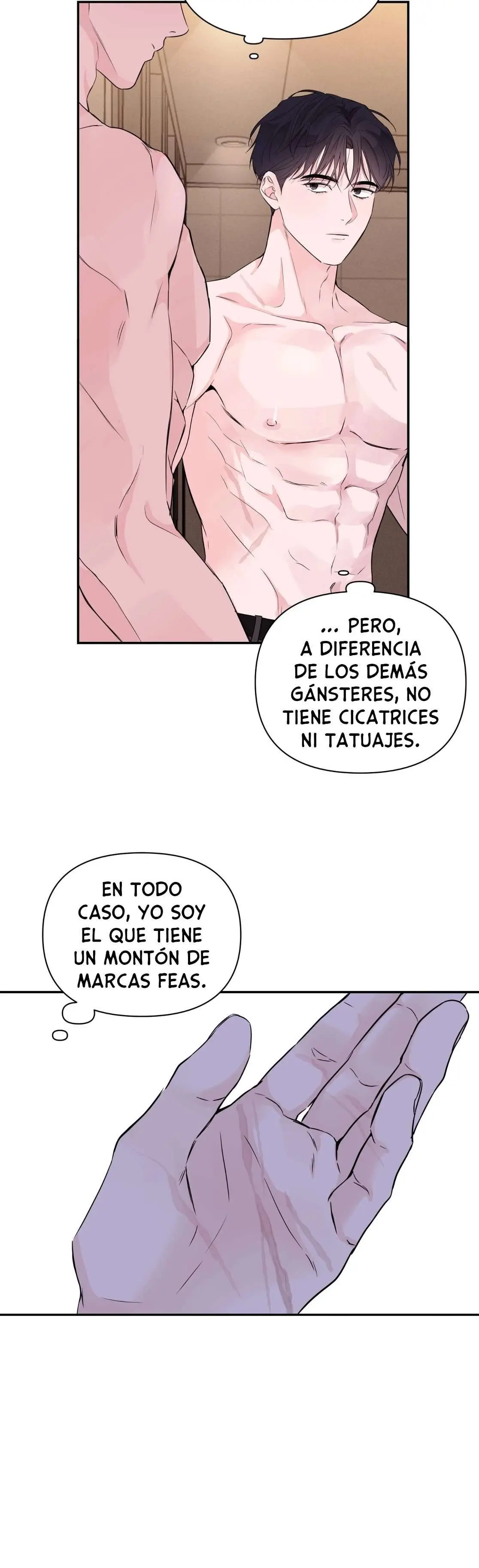 Sé Suave Por La Noche - Sin Censura Capitulo 2 página 10
