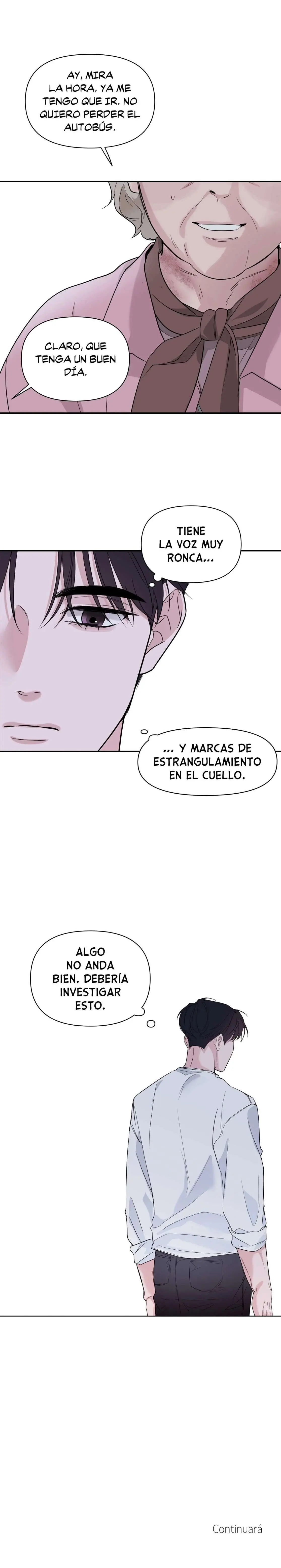 Sé Suave Por La Noche - Sin Censura Capitulo 20 página 10