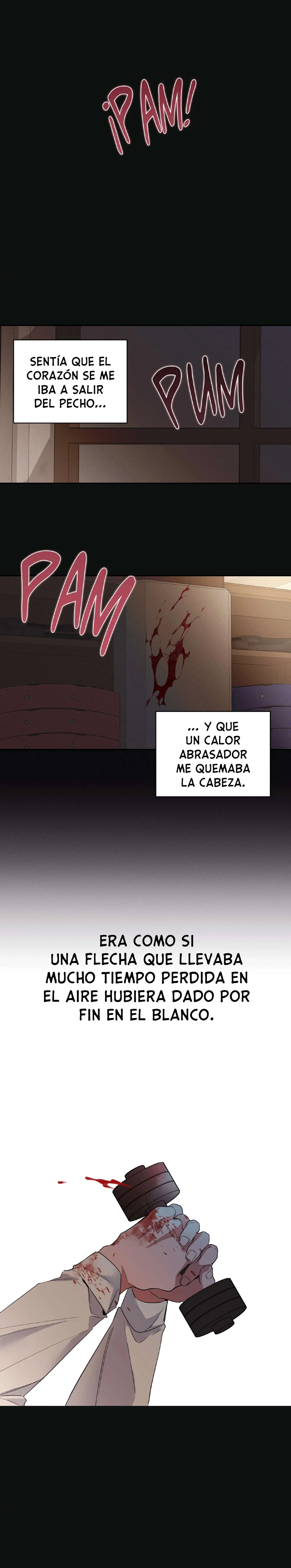 Sé Suave Por La Noche - Sin Censura Capitulo 22 página 4