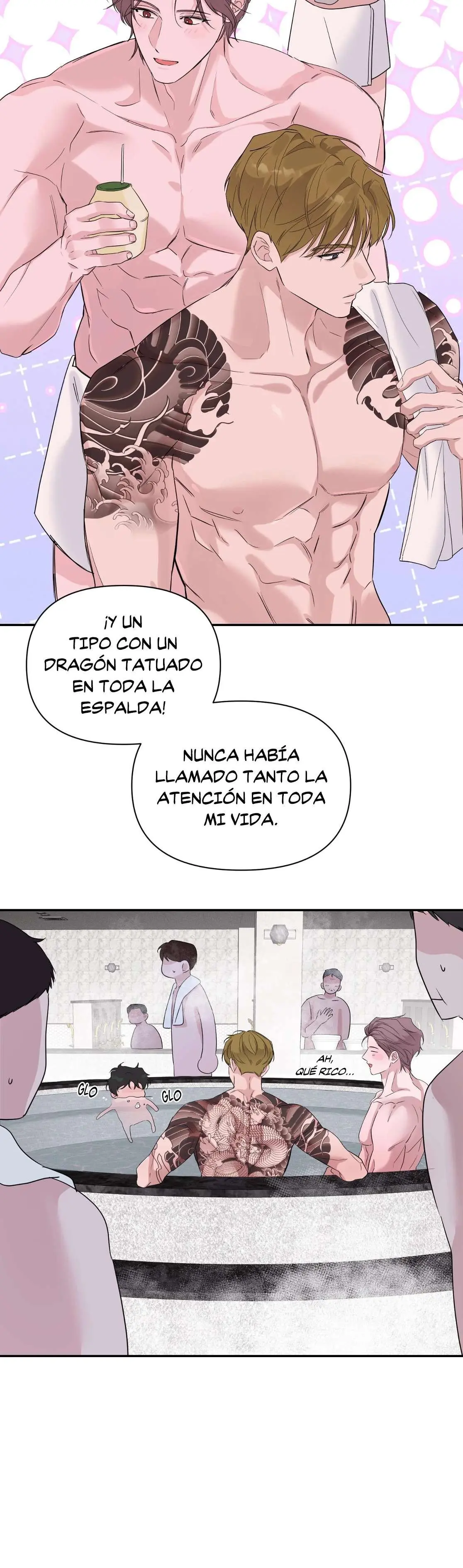 Sé Suave Por La Noche - Sin Censura Capitulo 22 página 7