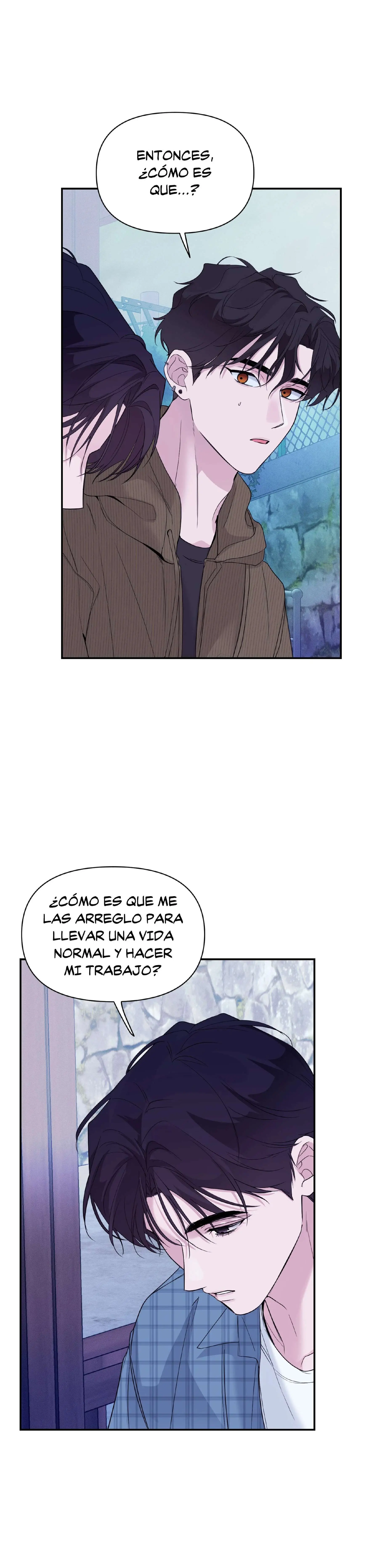 Sé Suave Por La Noche - Sin Censura Capitulo 24 página 4