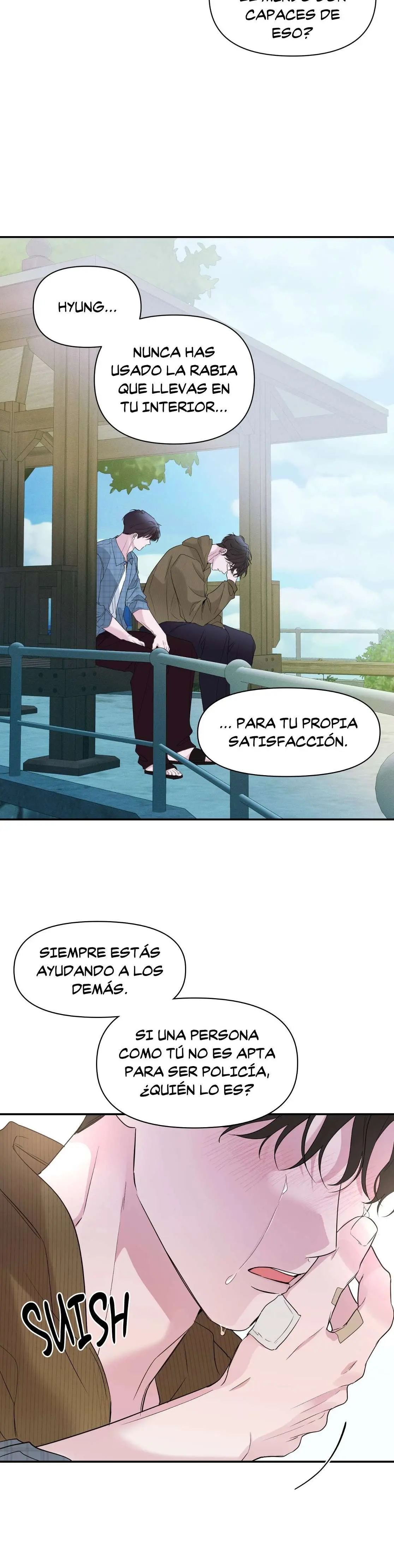 Sé Suave Por La Noche - Sin Censura Capitulo 24 página 7