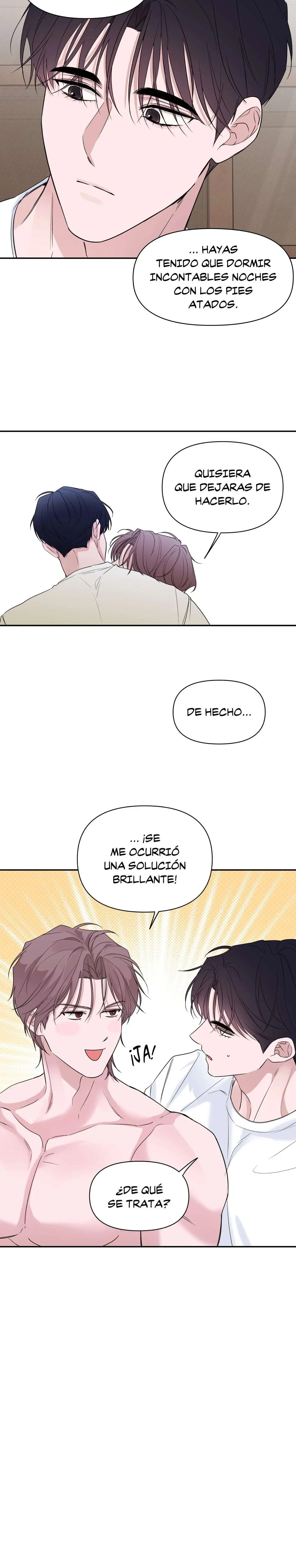 Sé Suave Por La Noche - Sin Censura Capitulo 25 página 3