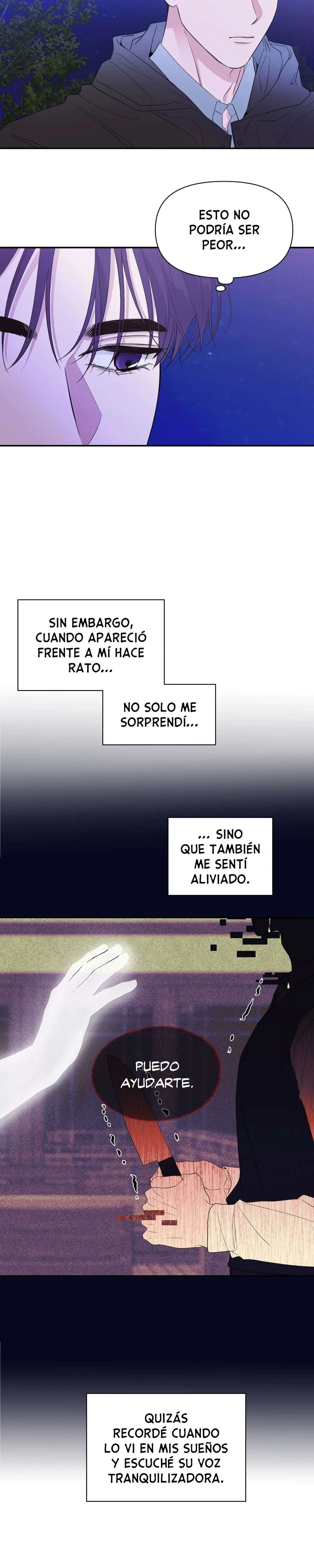 Sé Suave Por La Noche - Sin Censura Capitulo 26 página 11