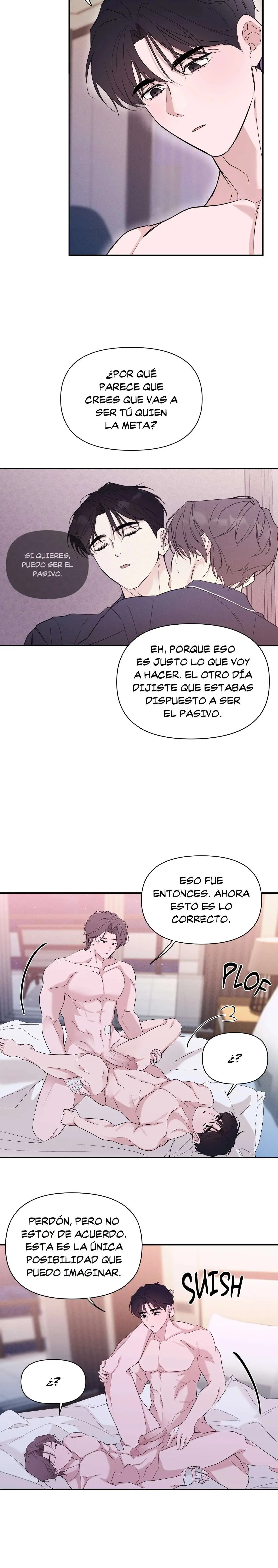 Sé Suave Por La Noche - Sin Censura Capitulo 28 página 6
