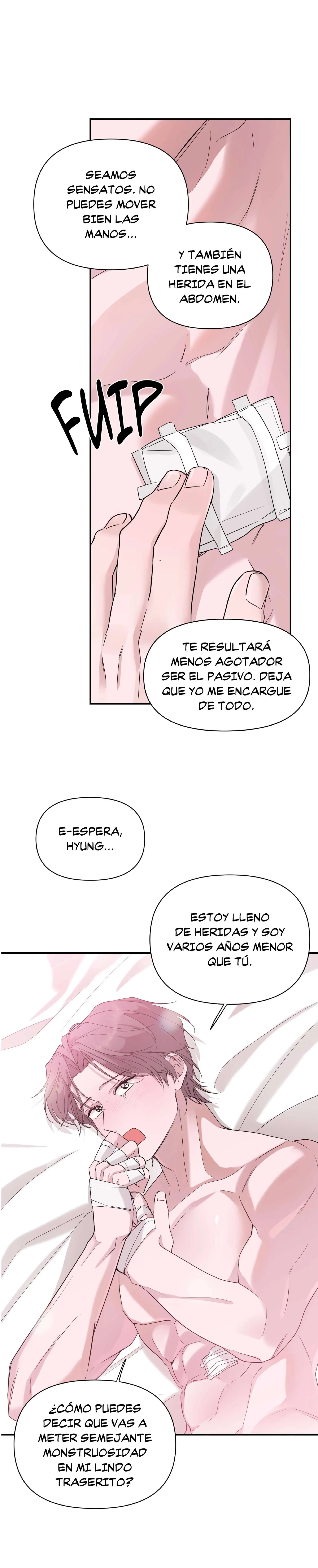 Sé Suave Por La Noche - Sin Censura Capitulo 28 página 7