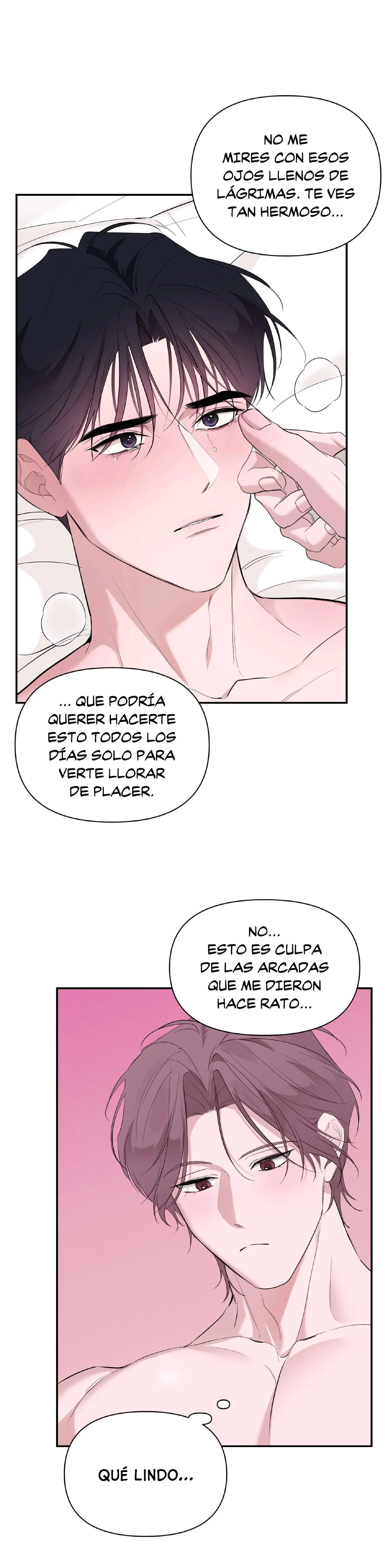 Sé Suave Por La Noche - Sin Censura Capitulo 29 página 7