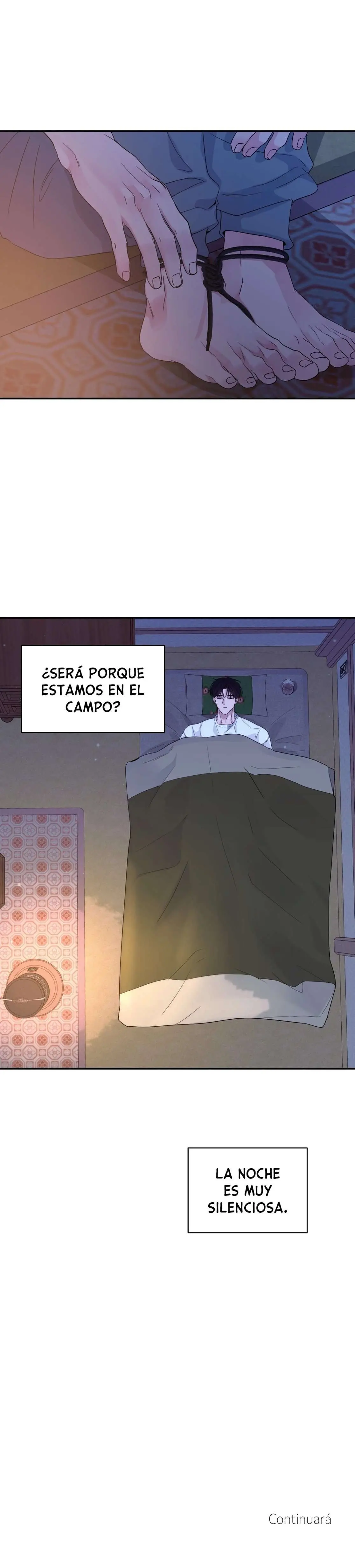 Sé Suave Por La Noche - Sin Censura Capitulo 7 página 12