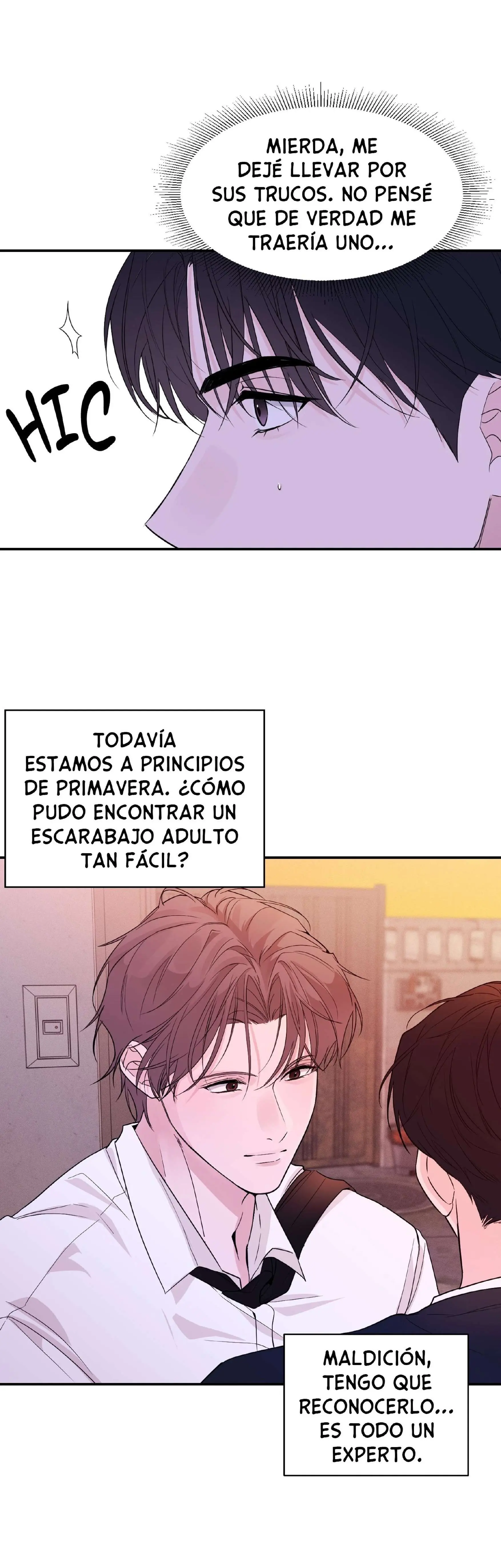 Sé Suave Por La Noche - Sin Censura Capitulo 7 página 4