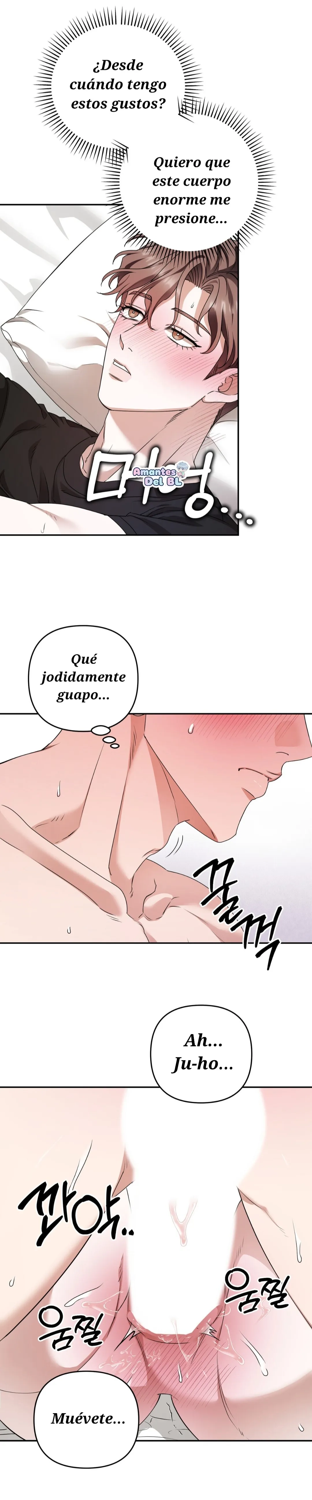 El día que cruza la línea Capitulo 10 página 23