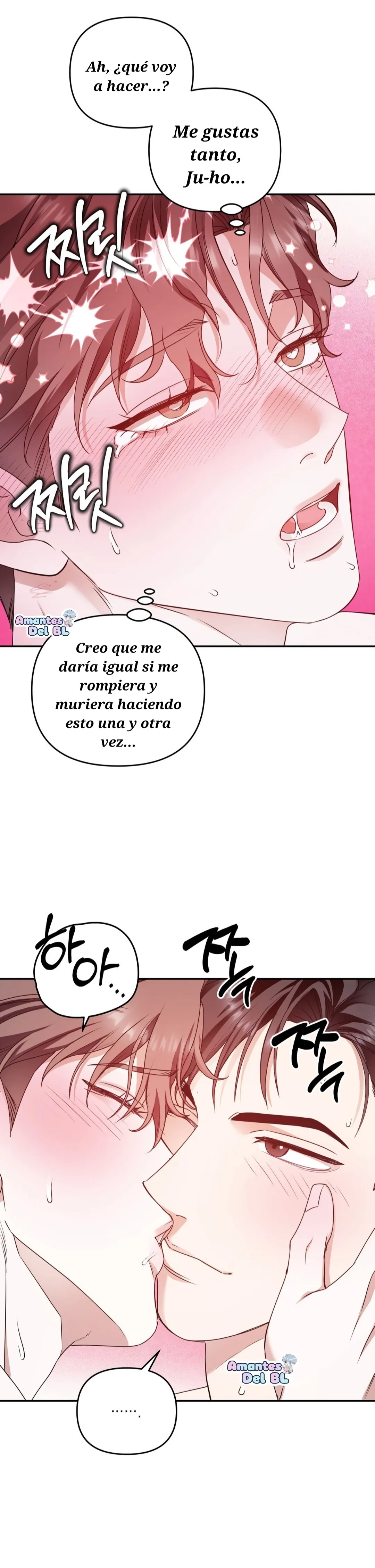 El día que cruza la línea Capitulo 10 página 28