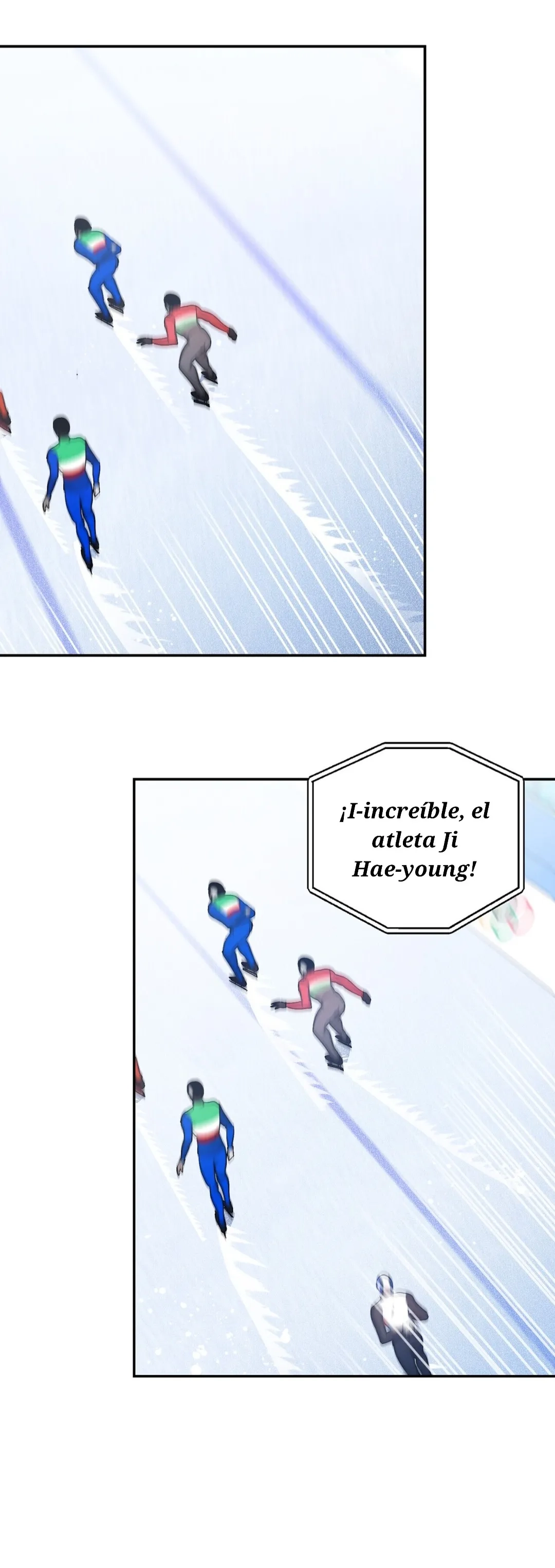El día que cruza la línea Capitulo 13 página 25