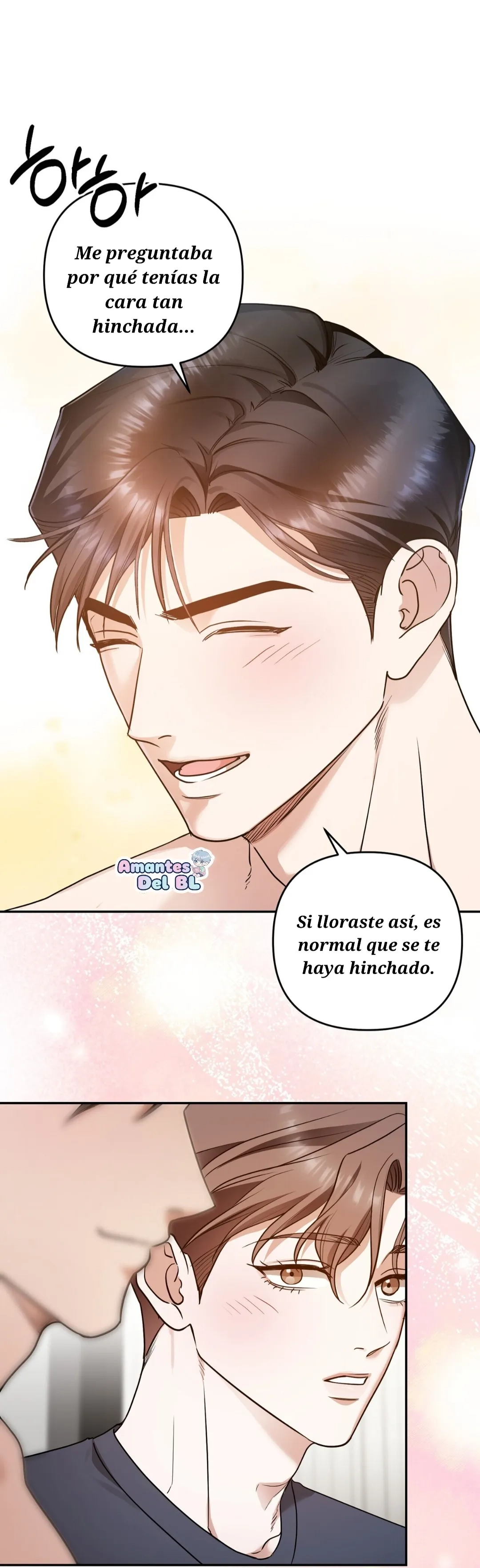 El día que cruza la línea Capitulo 14 página 20