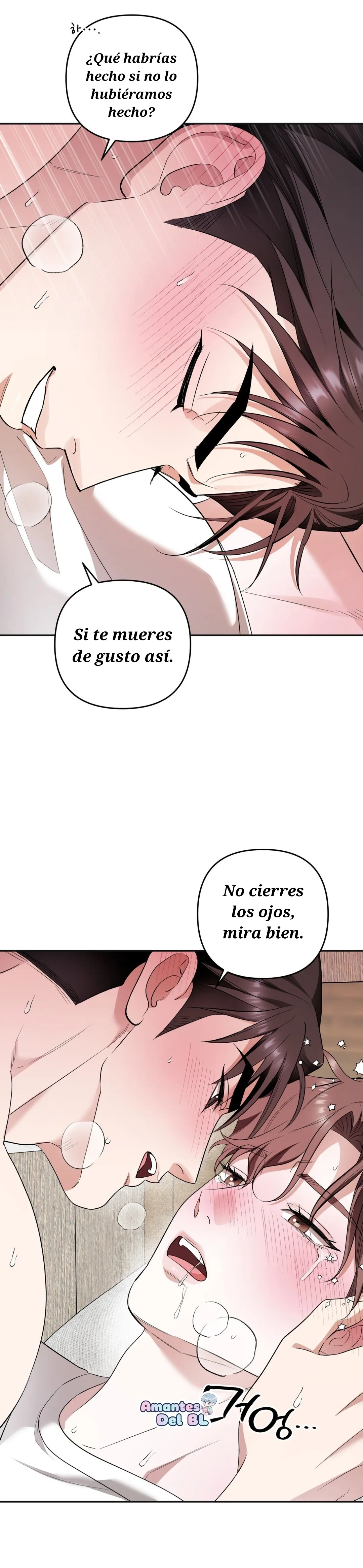 El día que cruza la línea Capitulo 16 página 26