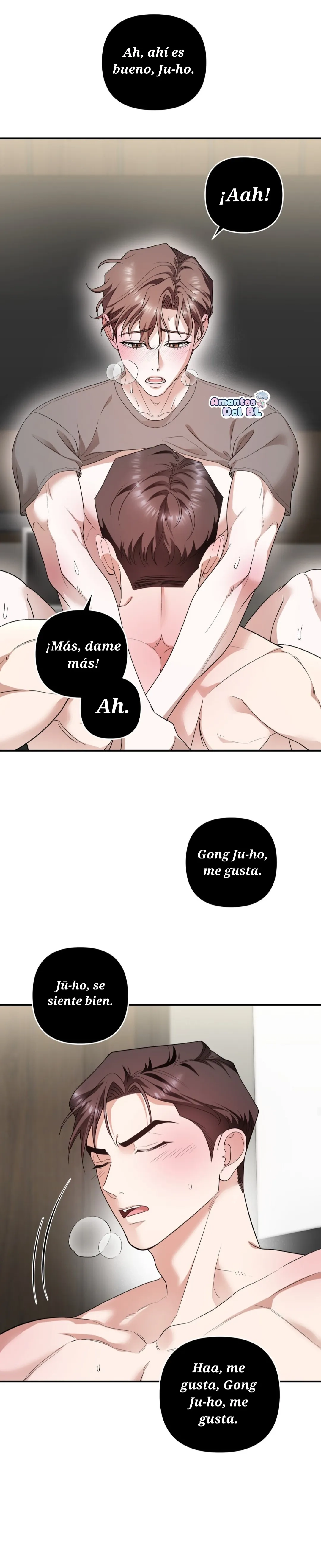 El día que cruza la línea Capitulo 19 página 12