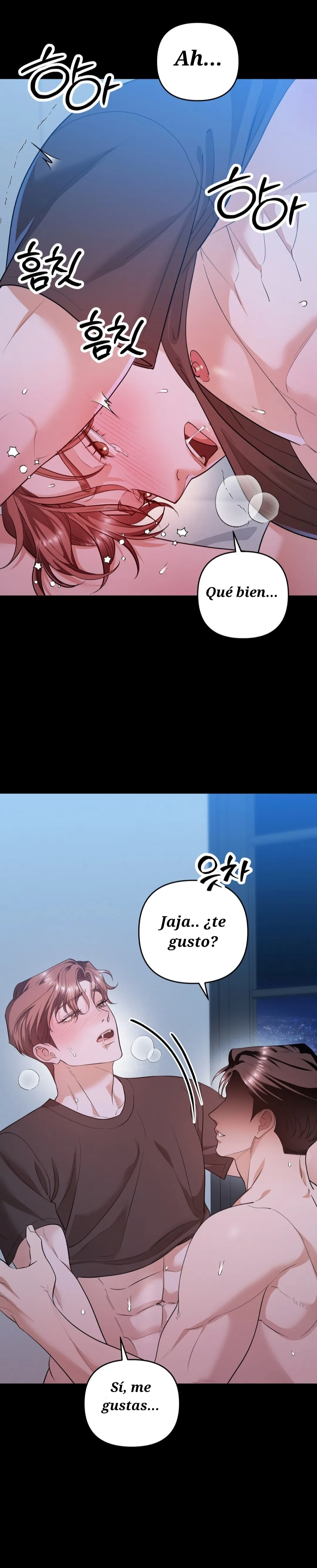 El día que cruza la línea Capitulo 19 página 30