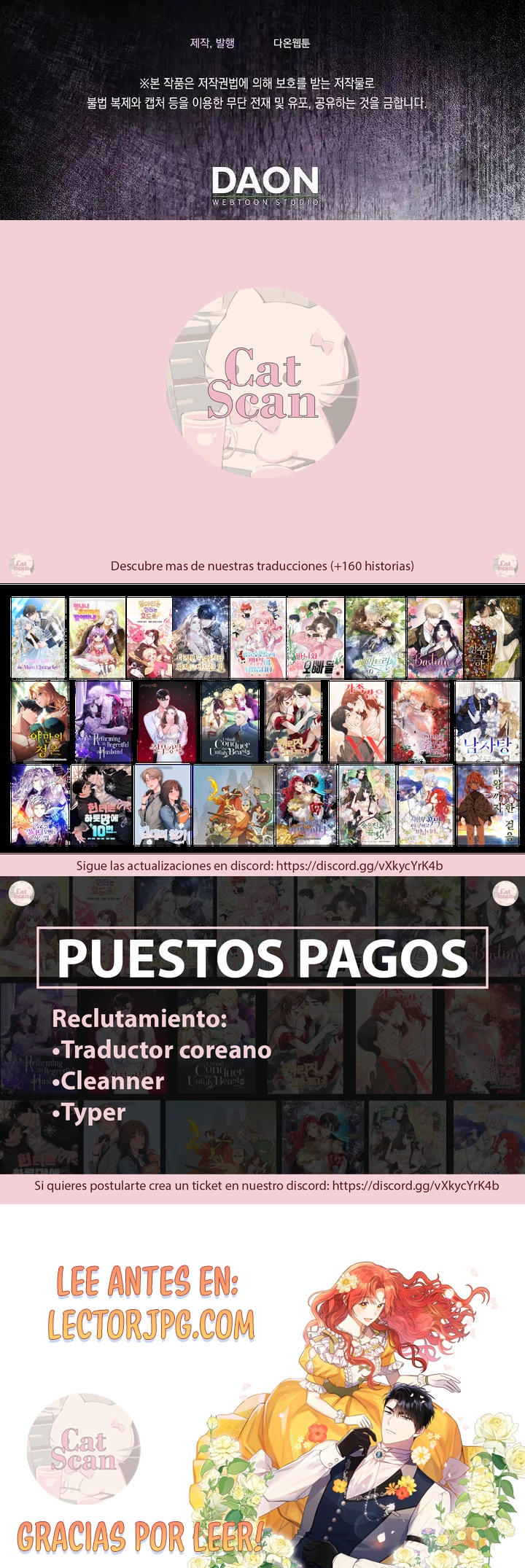 La villana no quiere ser adoptada Capitulo 12 página 8
