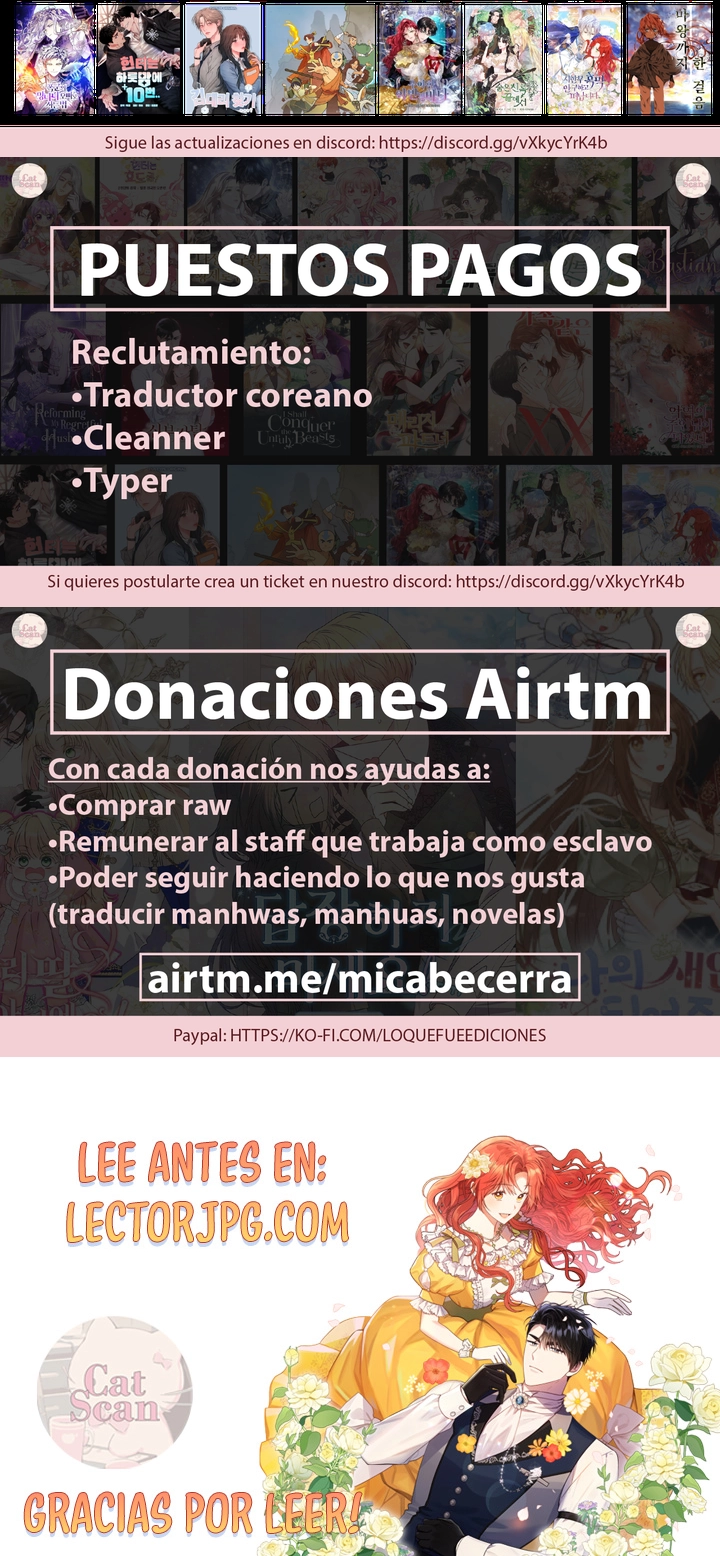 La villana no quiere ser adoptada Capitulo 20 página 9