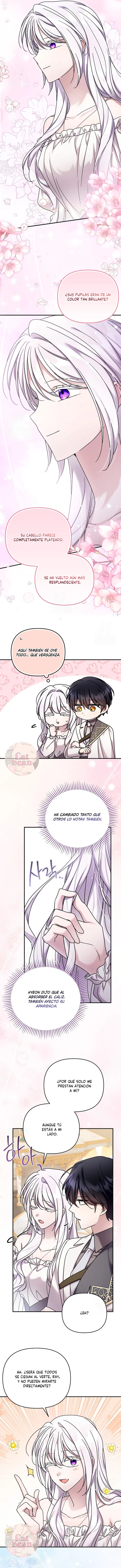 La villana no quiere ser adoptada Capitulo 65 página 2