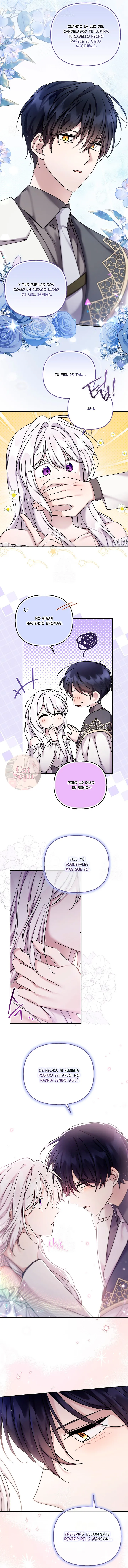 La villana no quiere ser adoptada Capitulo 65 página 3