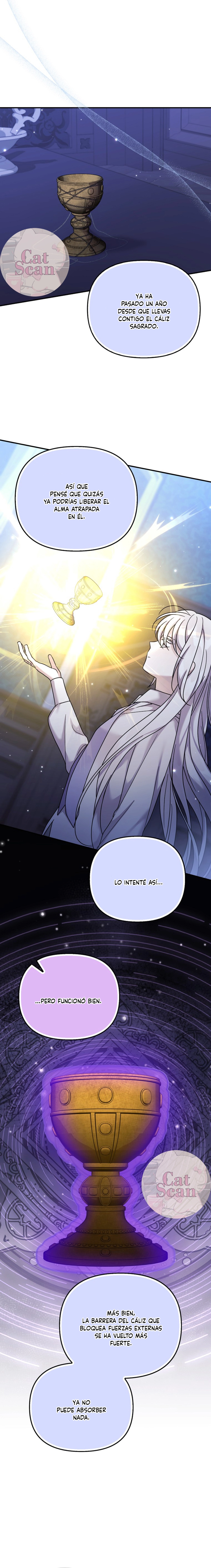 La villana no quiere ser adoptada Capitulo 66 página 10