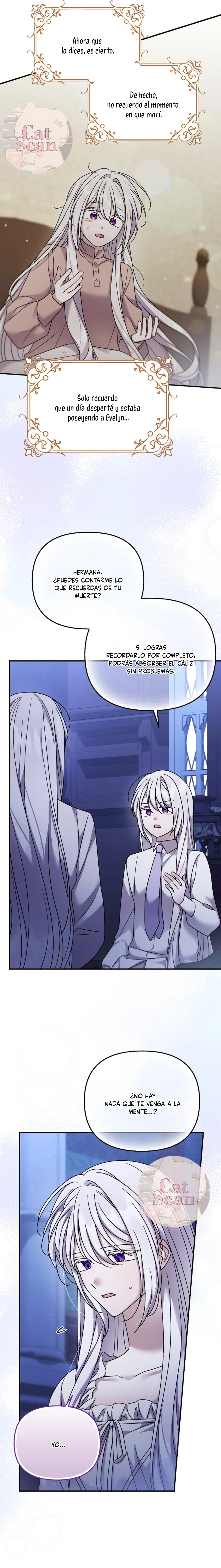 La villana no quiere ser adoptada Capitulo 66 página 13