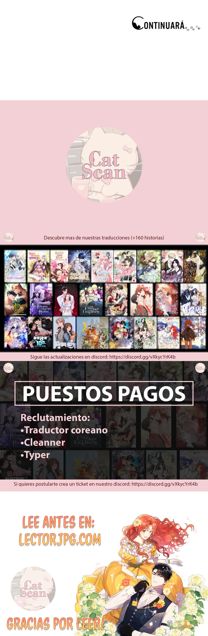 La villana no quiere ser adoptada Capitulo 77 página 9