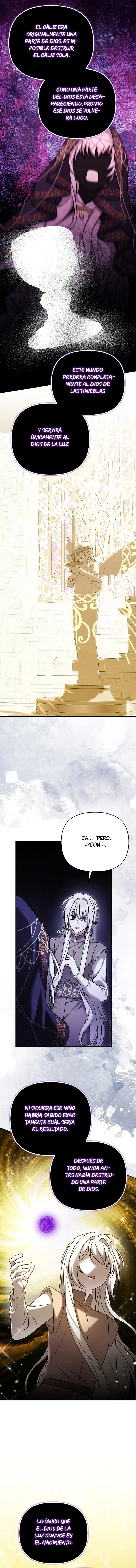La villana no quiere ser adoptada Capitulo 78 página 14