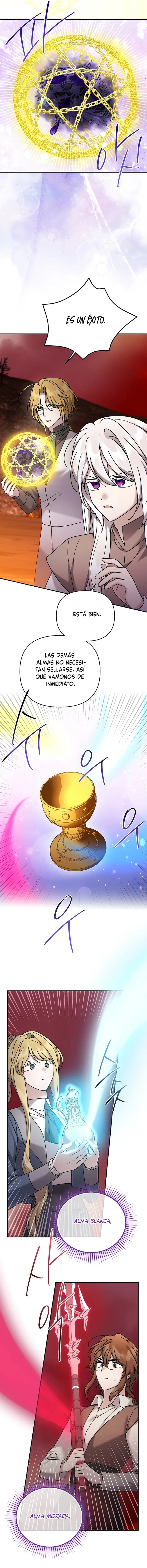La villana no quiere ser adoptada Capitulo 78 página 7