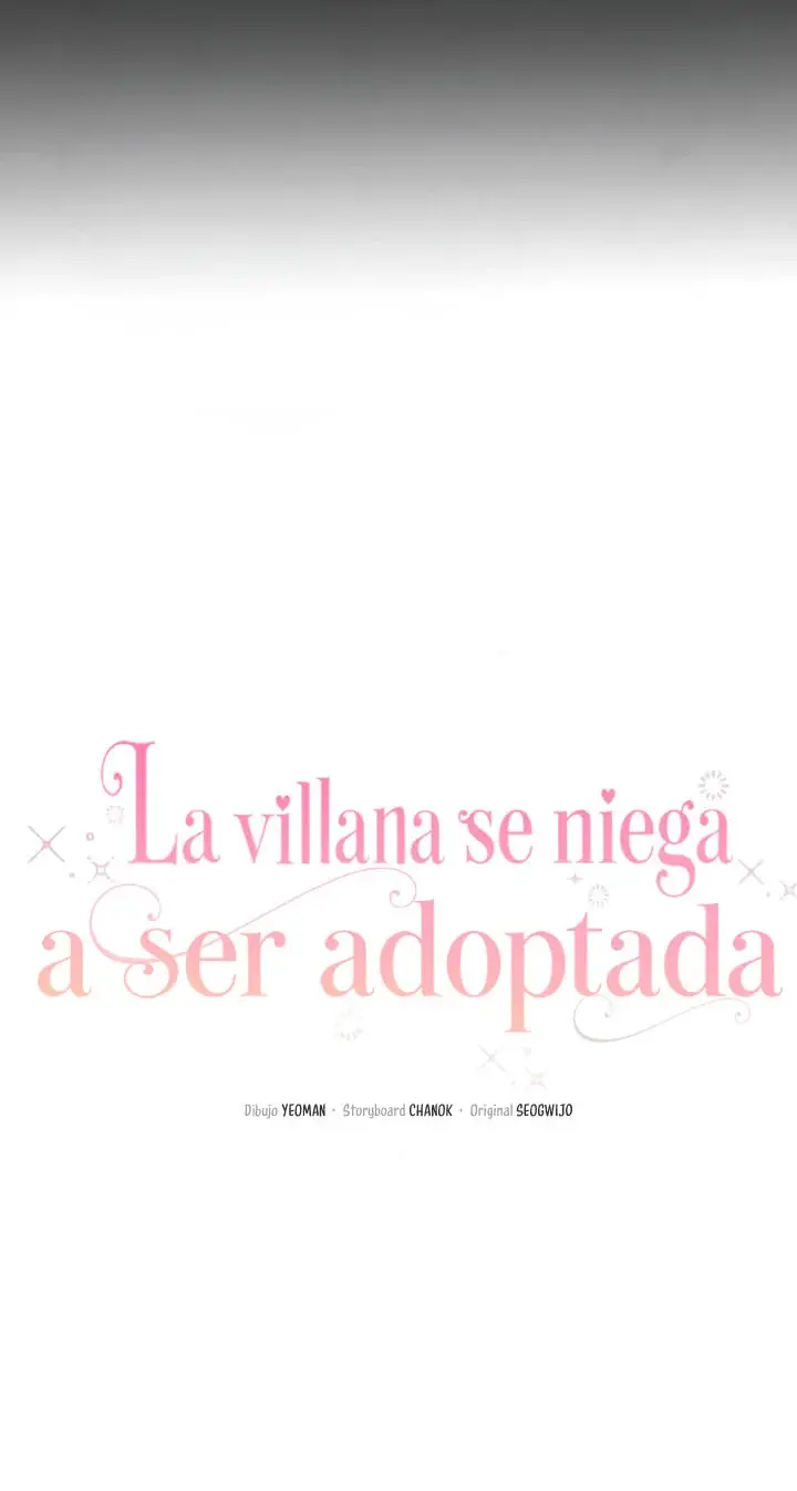 La villana no quiere ser adoptada Capitulo 83 página 12