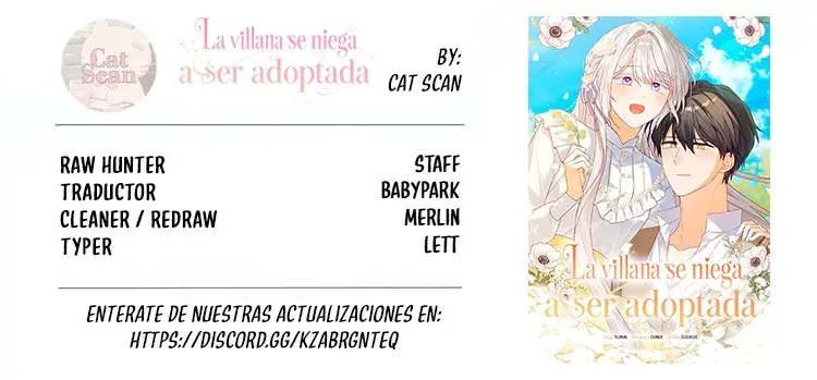 La villana no quiere ser adoptada Capitulo 89 página 4