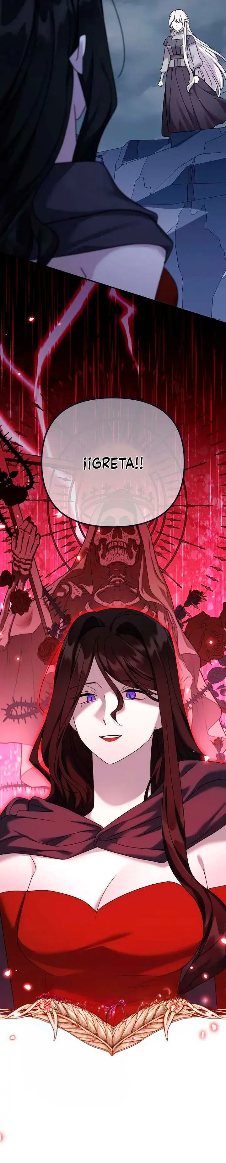 La villana no quiere ser adoptada Capitulo 90 página 13