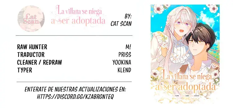 La villana no quiere ser adoptada Capitulo 90 página 4